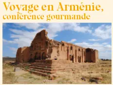 Voyage en Arménie