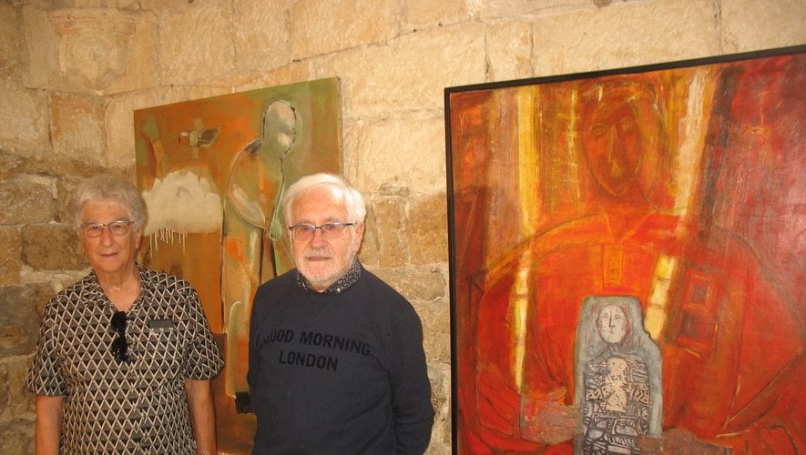 Exposition  de André Sourzat
