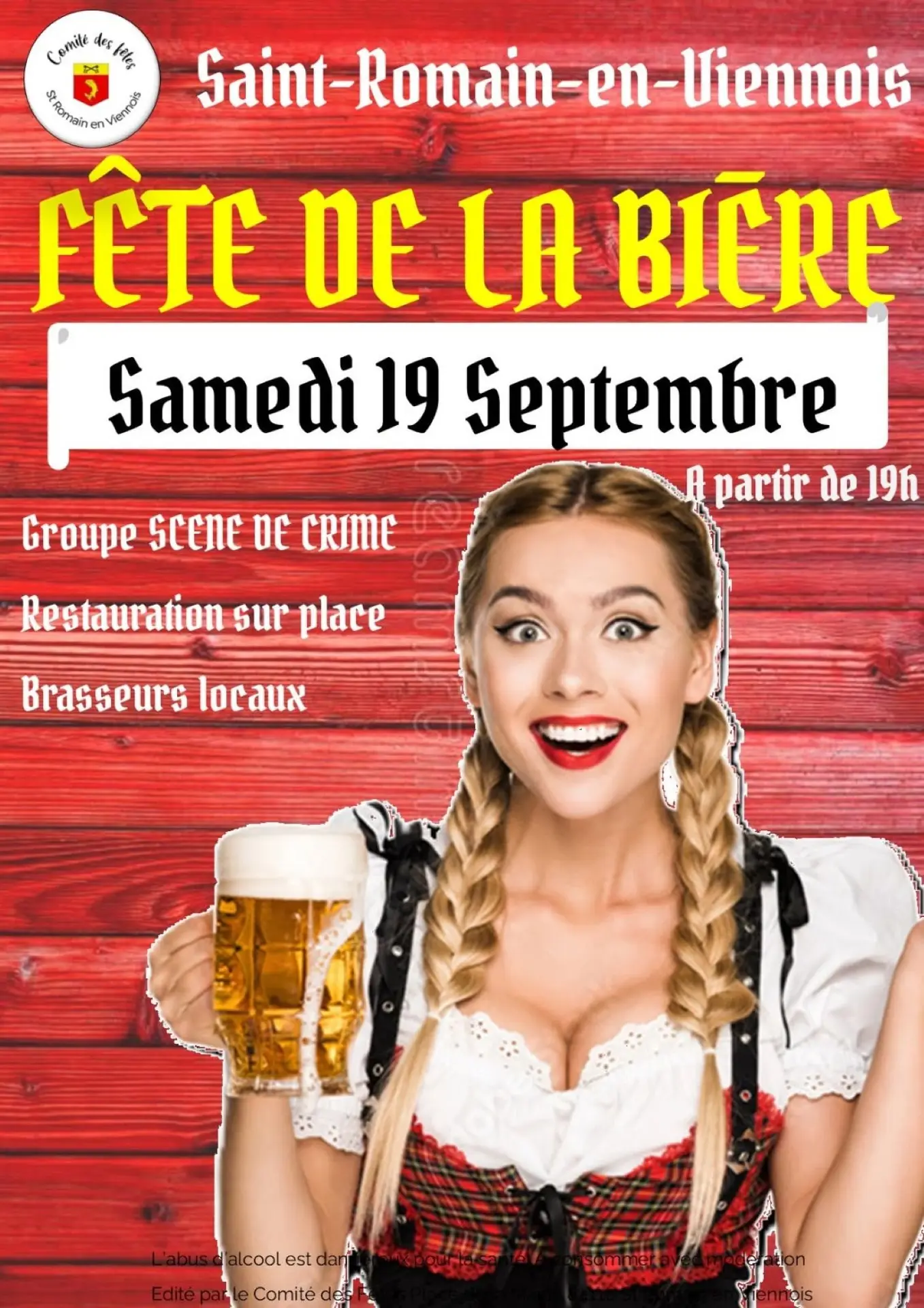 Fête de la bière