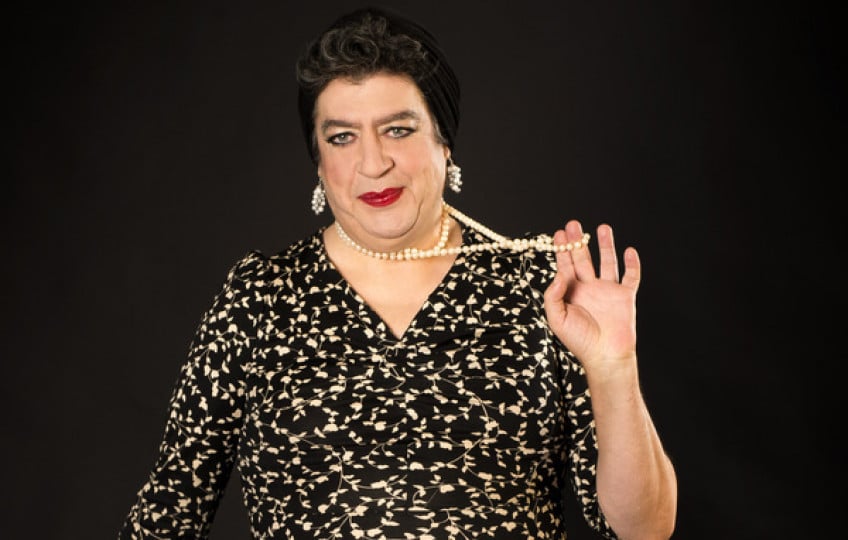 "Mme Raymonde" - Cabaret