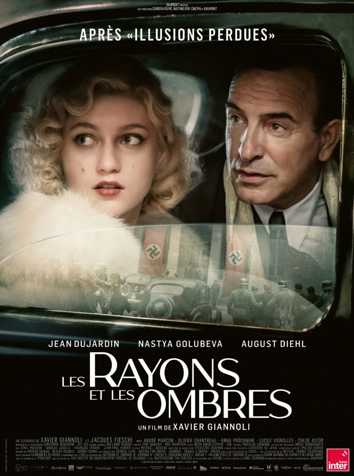 Cinéma Arudy : Les rayons et les ombres