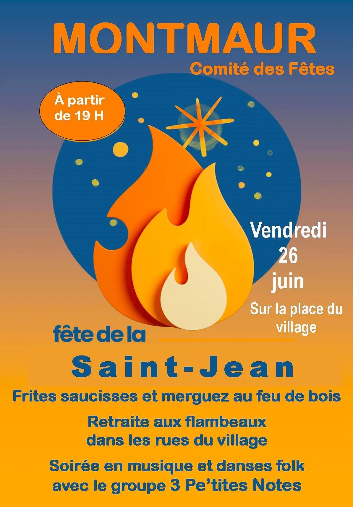 Fête de la Saint-Jean