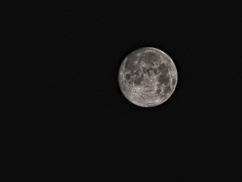 Atelier d'écriture : Destination Lune