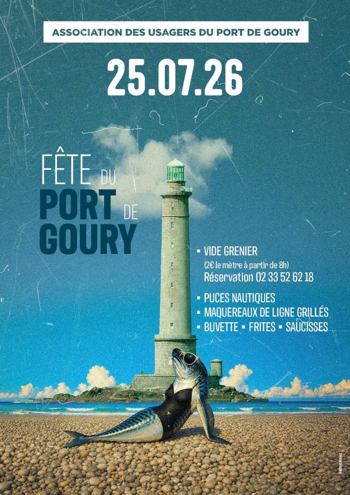 Fête du Port de Goury