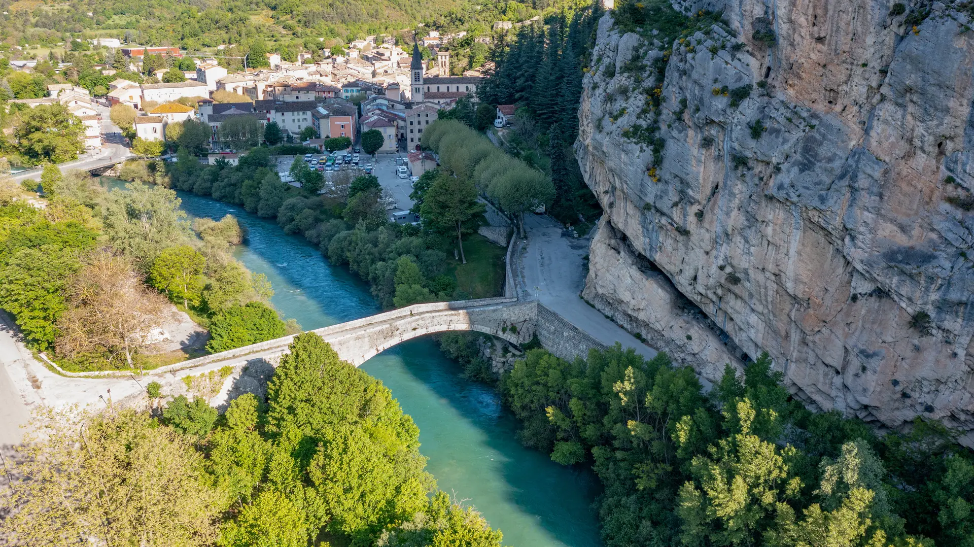 Visite accompagnée L’histoire du Verdon, ça coule de source ! 8