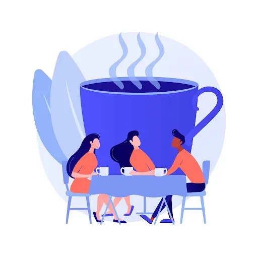 Café parents