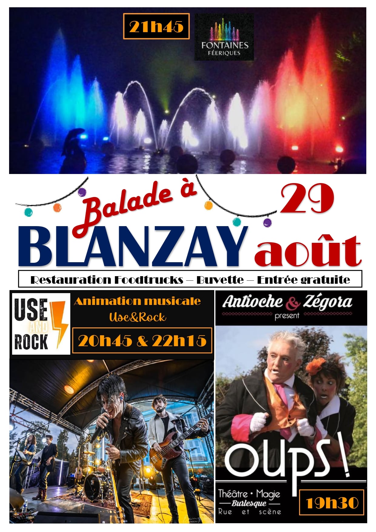 Balade à Blanzay
