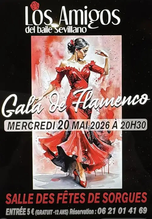 Gala de flamenco