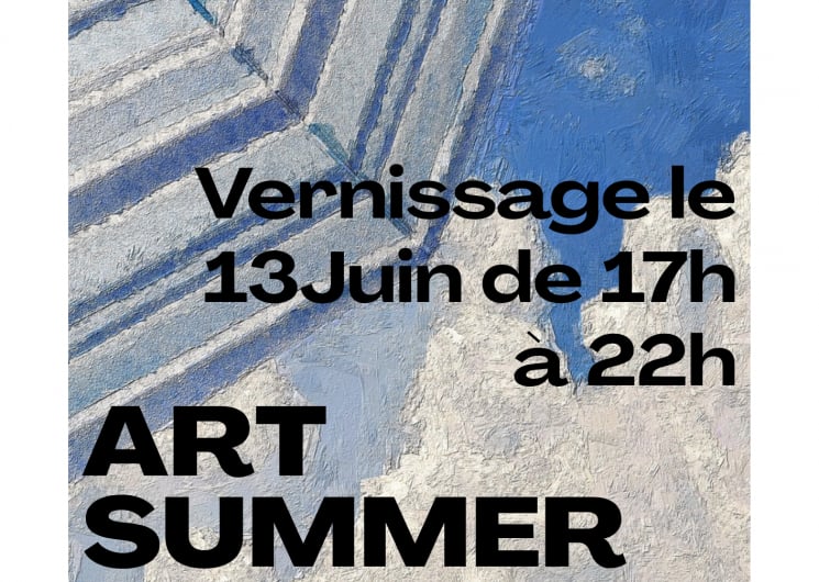 EXPOSITION « ART SUMMER »