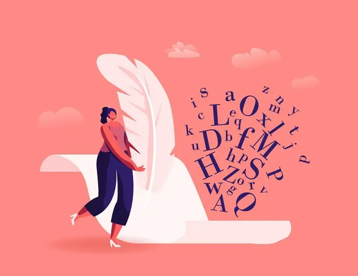 Creative writing – nuances de liberté