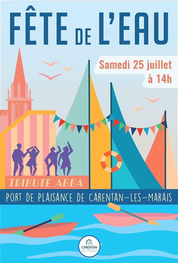 Fête de l'eau