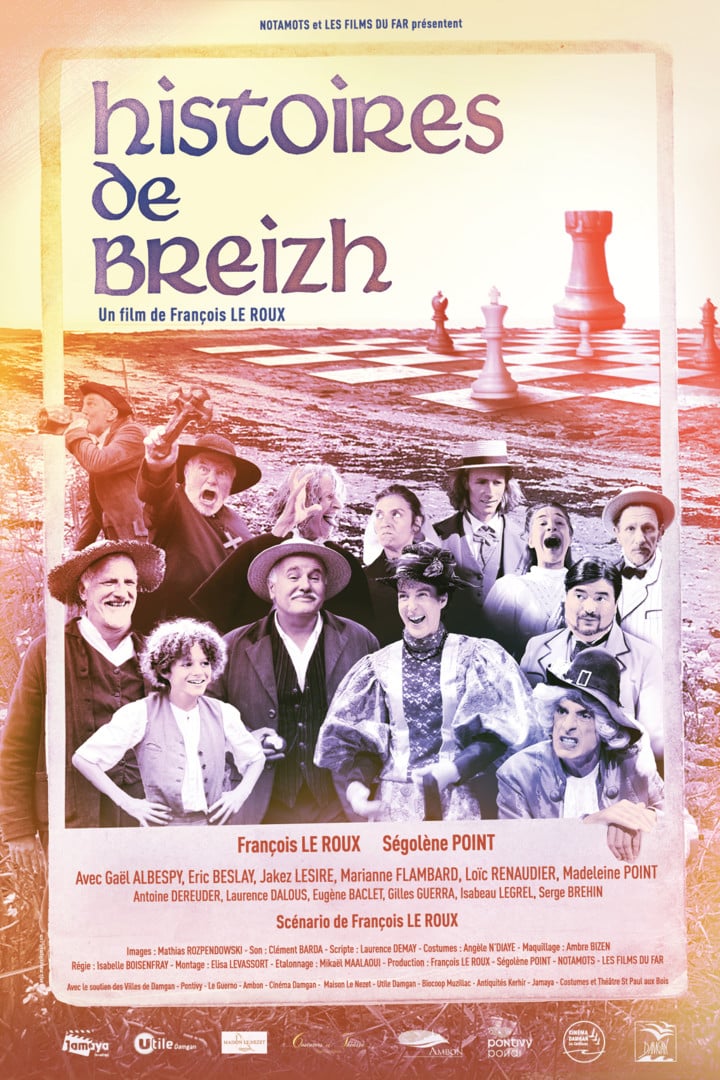 Ciné-débat « Histoires de Breizh »