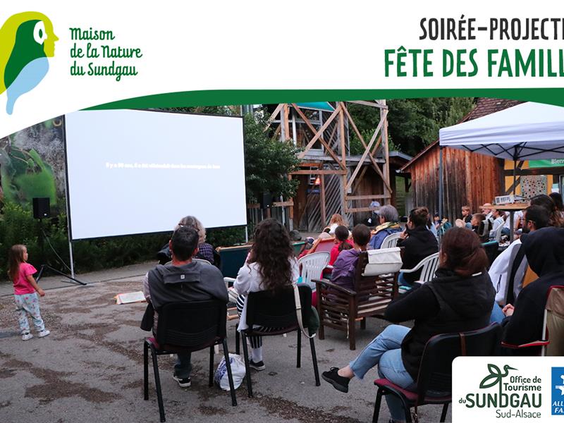 Soirée Projection