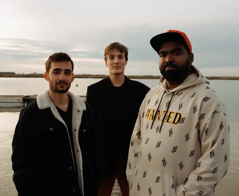 Etienne Manchon trio