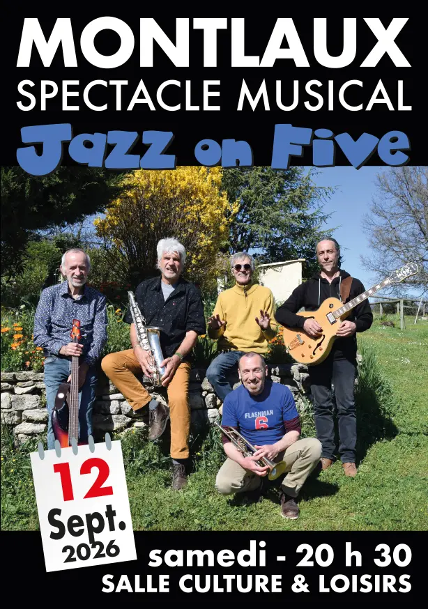 Jazz On Five