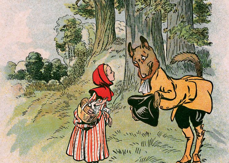 Exposition – Illustrateurs de contes