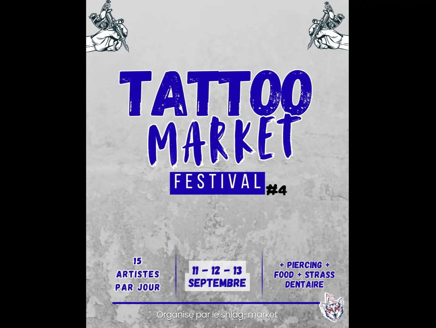 Tattoo Market
