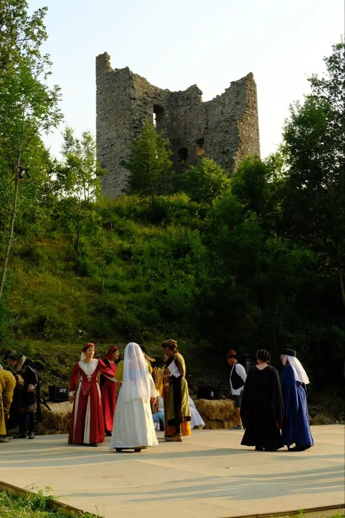 Médiévales de St Firmin