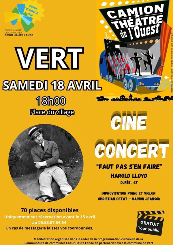 Ciné-Concert