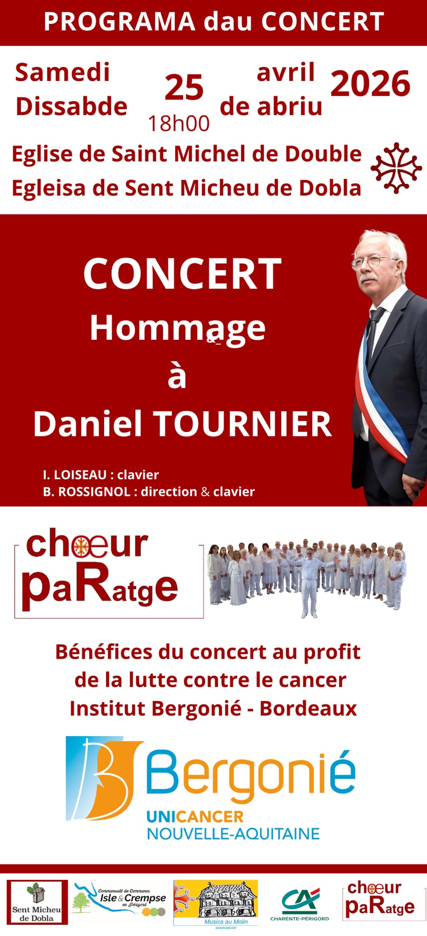 Concert Hommage