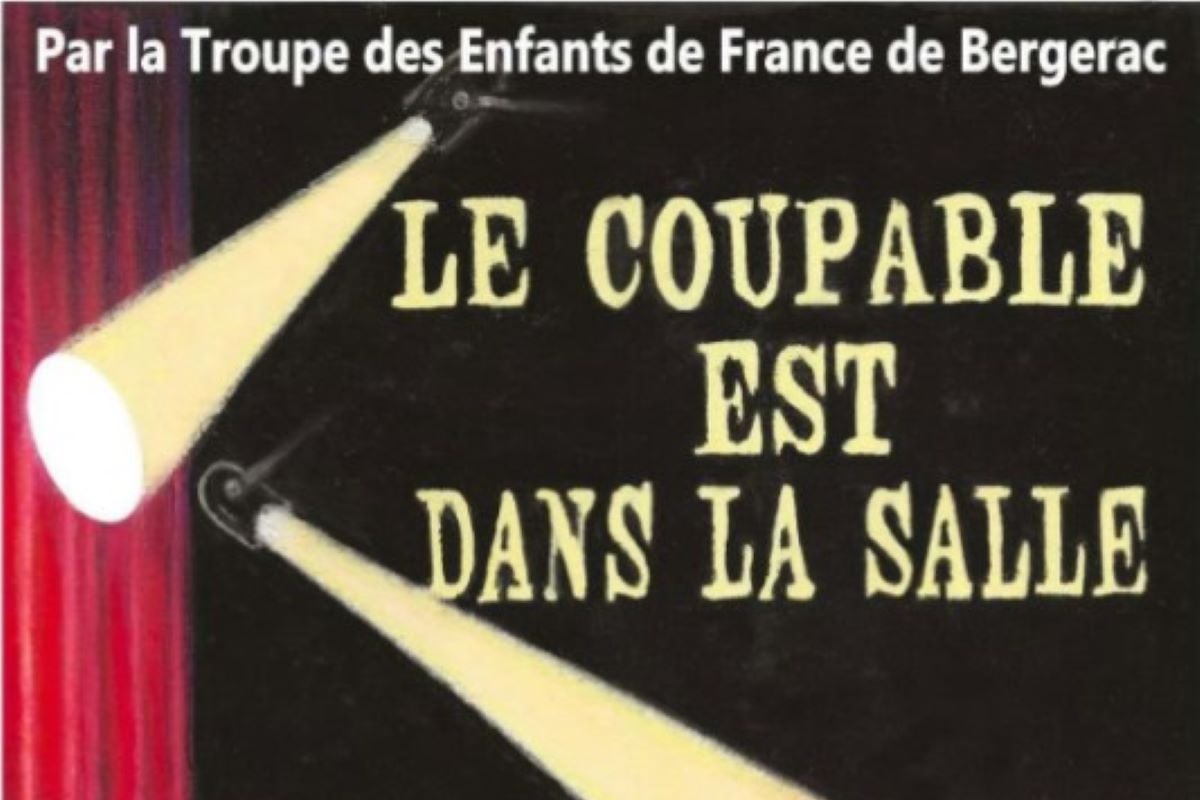 Théâtre | Le coupable est dans la salle