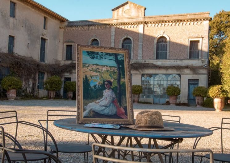 MÉRIC, LIEU D’INSPIRATION DE FRÉDÉRIC BAZILLE AU CŒUR DE MONTPELLIER