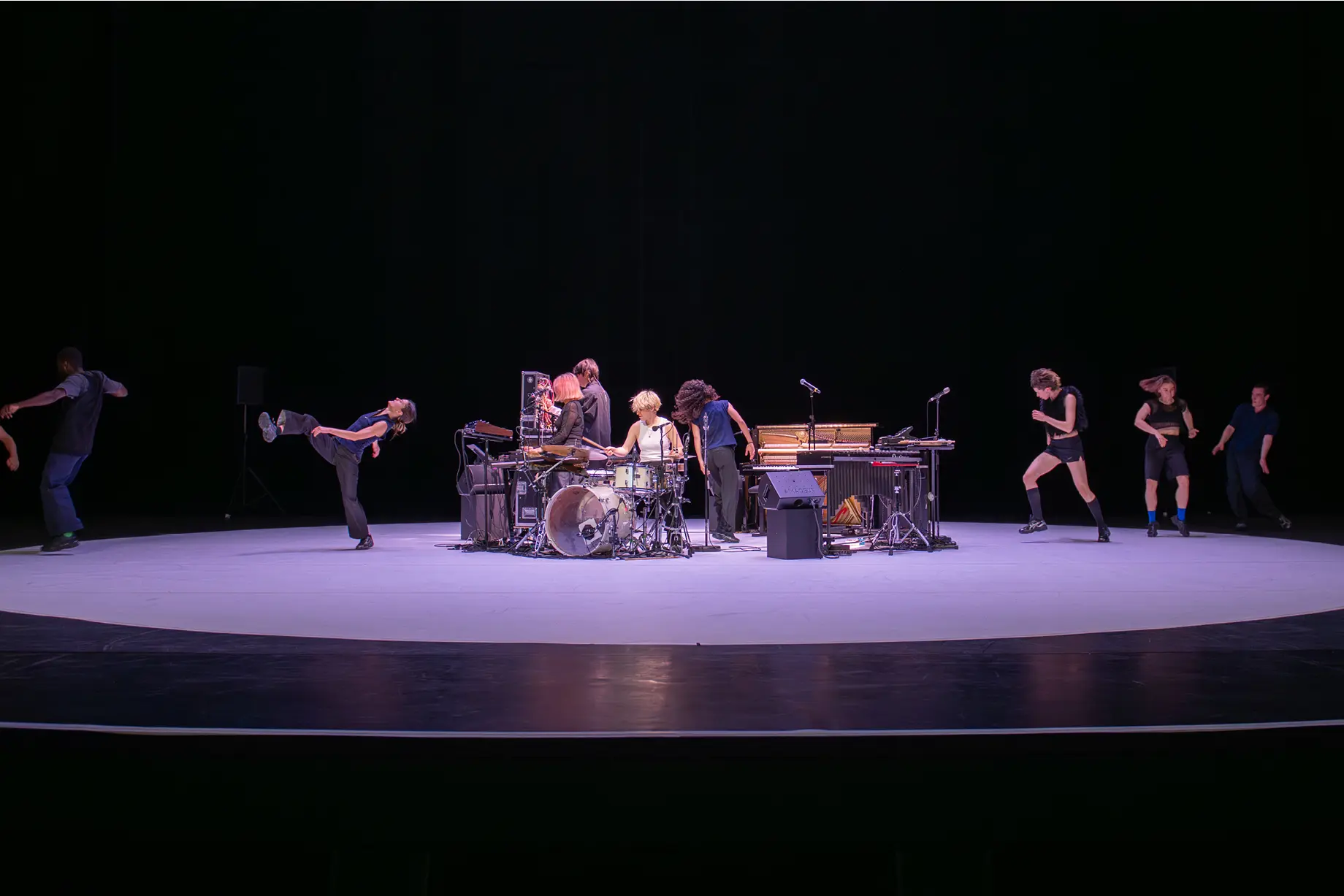 "Silence" - Festival d'Avignon