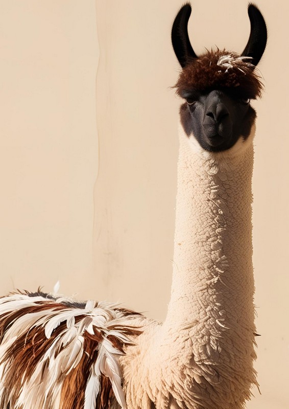 Visite + nourrissage + spectacle "Le printemps des lamas"