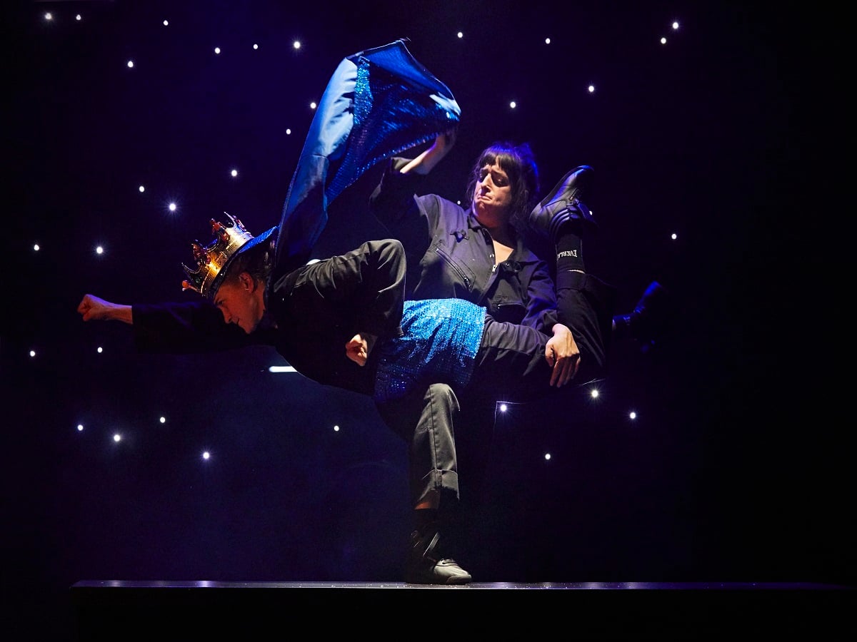 Villes en scène > Kosmos