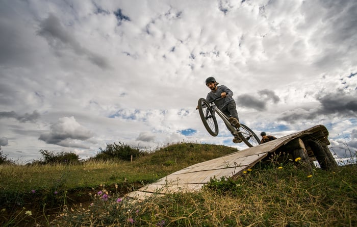 VTT Circuit d'obstacles, réservation en ligne
