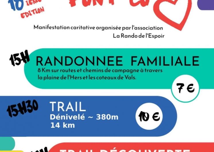 La Rando de Font Co