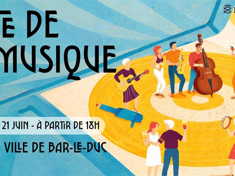 Fête de la musique
