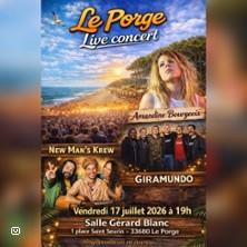 Le Porge Live Concert #1