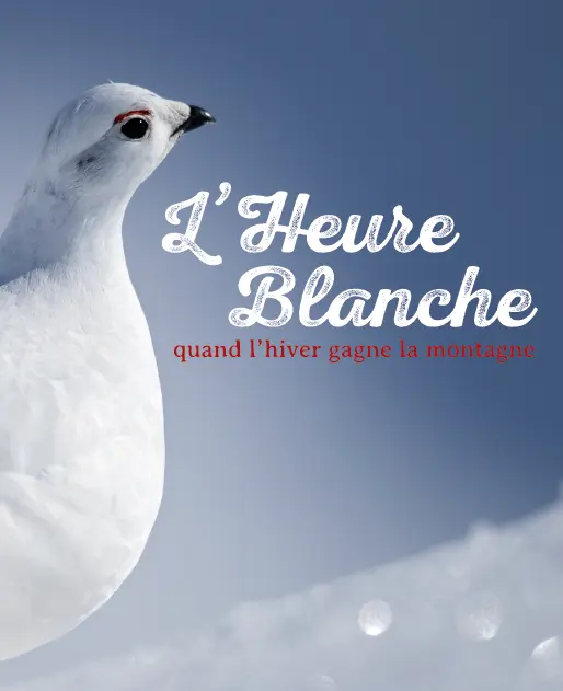 L'heure blanche.
