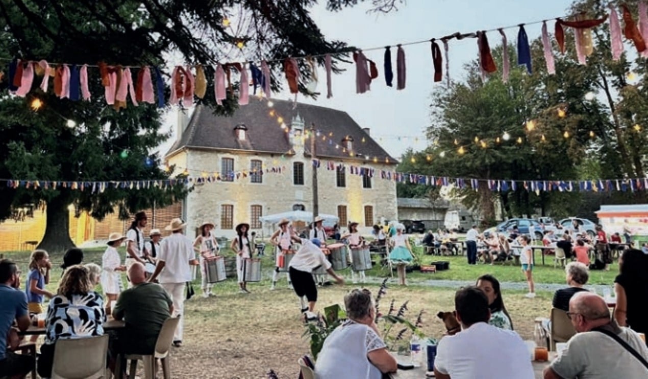 Marché Les Mardignac