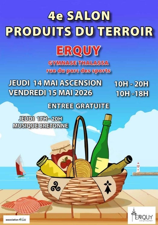 4ème Salon des produits du terroir