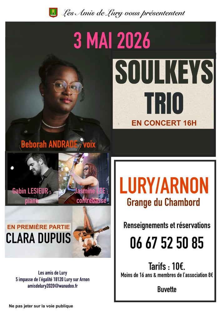 Soulkeys Trio
