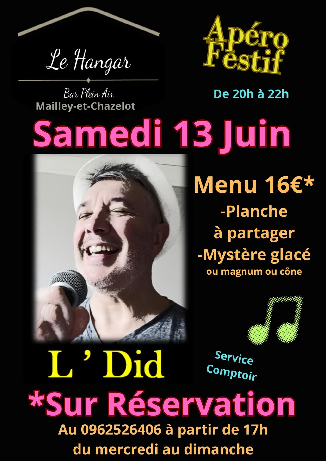 Apéro Concert