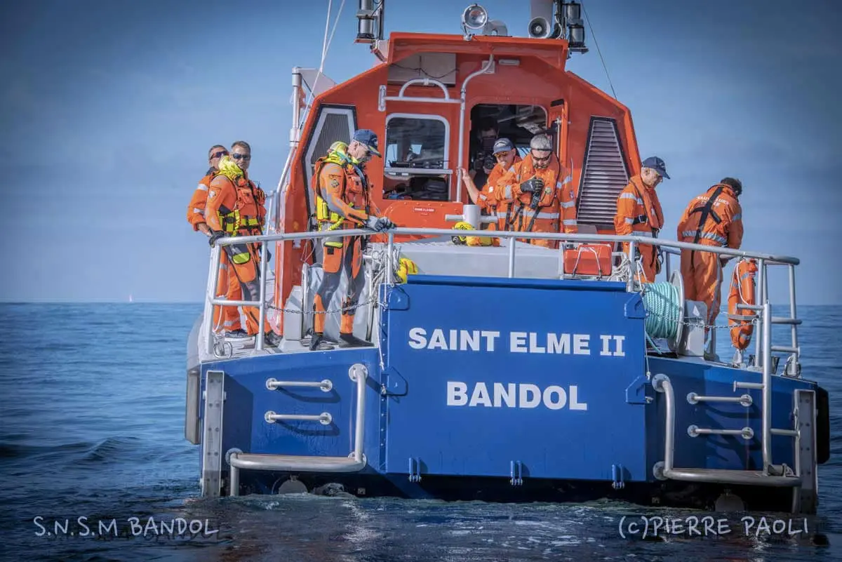 Fête de la Saint Elme