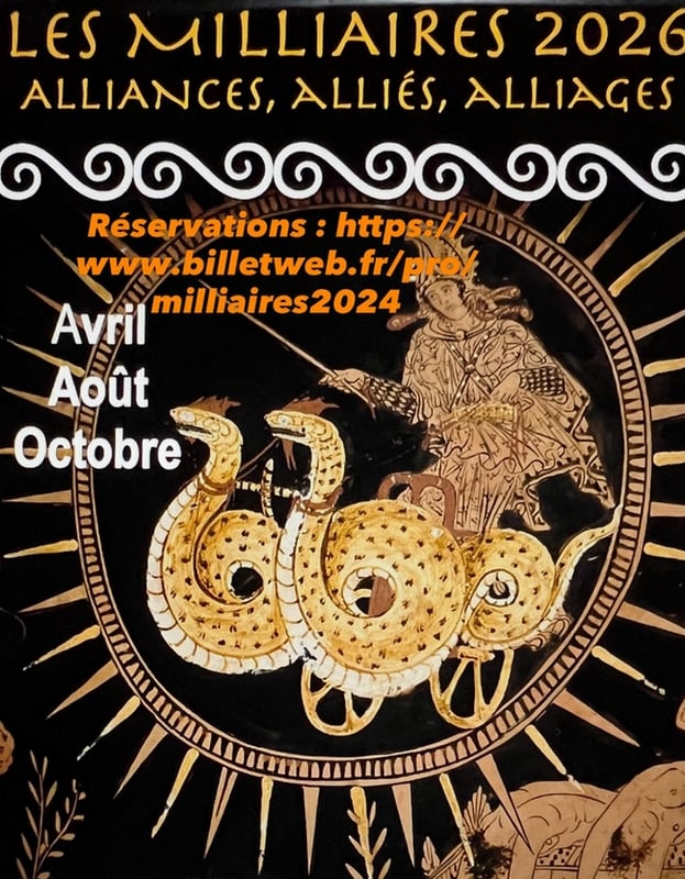 Festival Les Milliaires à Saint-Marcel