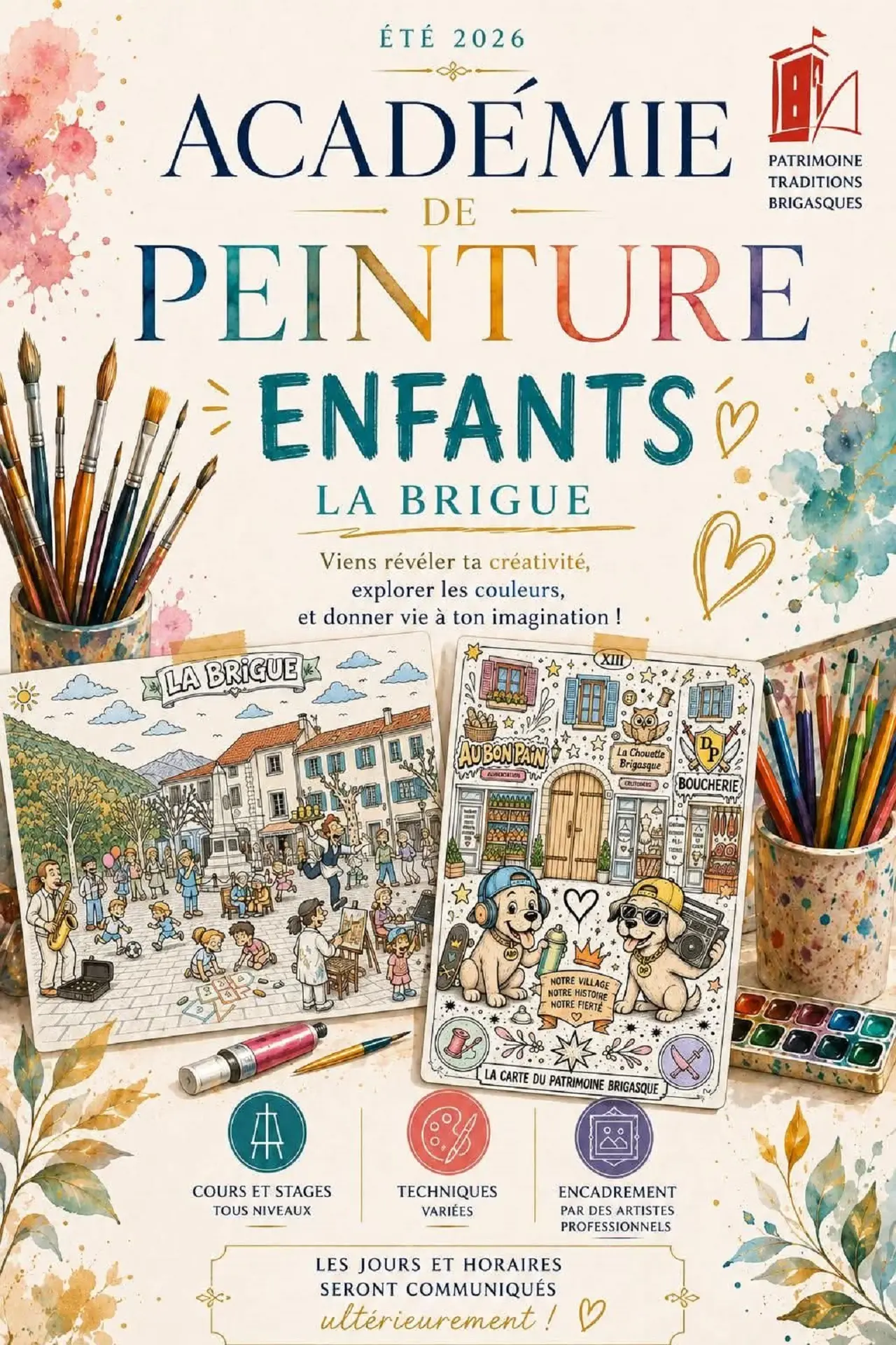 Académie de peinture