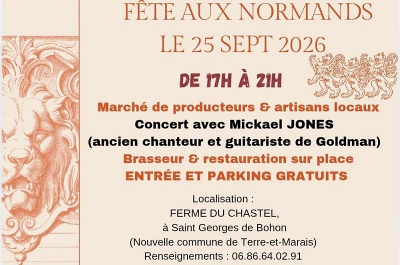 Fête aux Normands