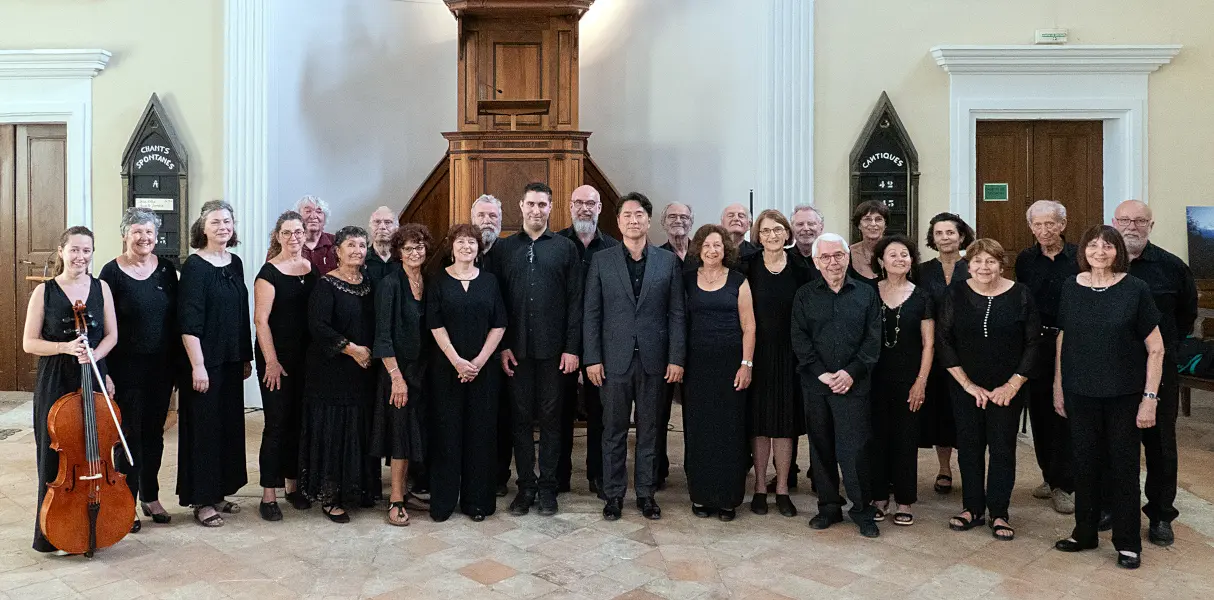 Un concert au XVIIIe siècle
