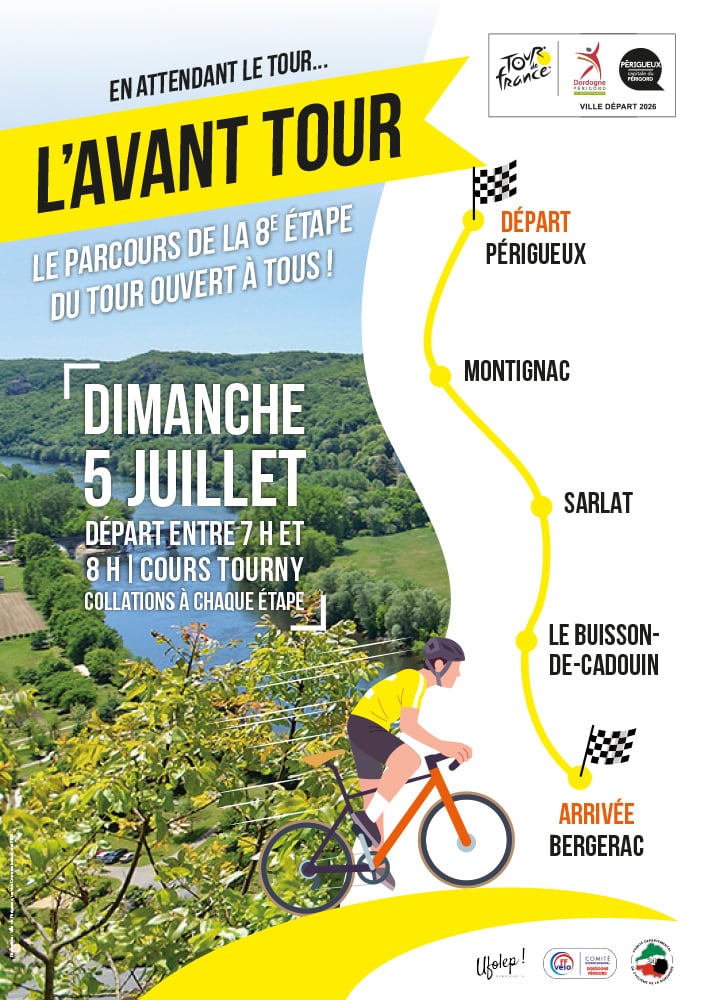 Tour de France 2026 : Le Tour avant le Tour