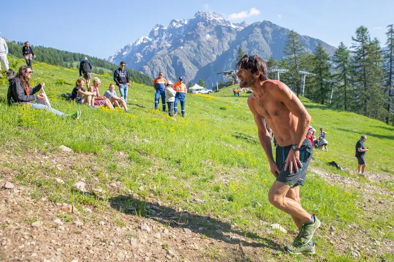 19ème édition du Grand Trail des Écrins