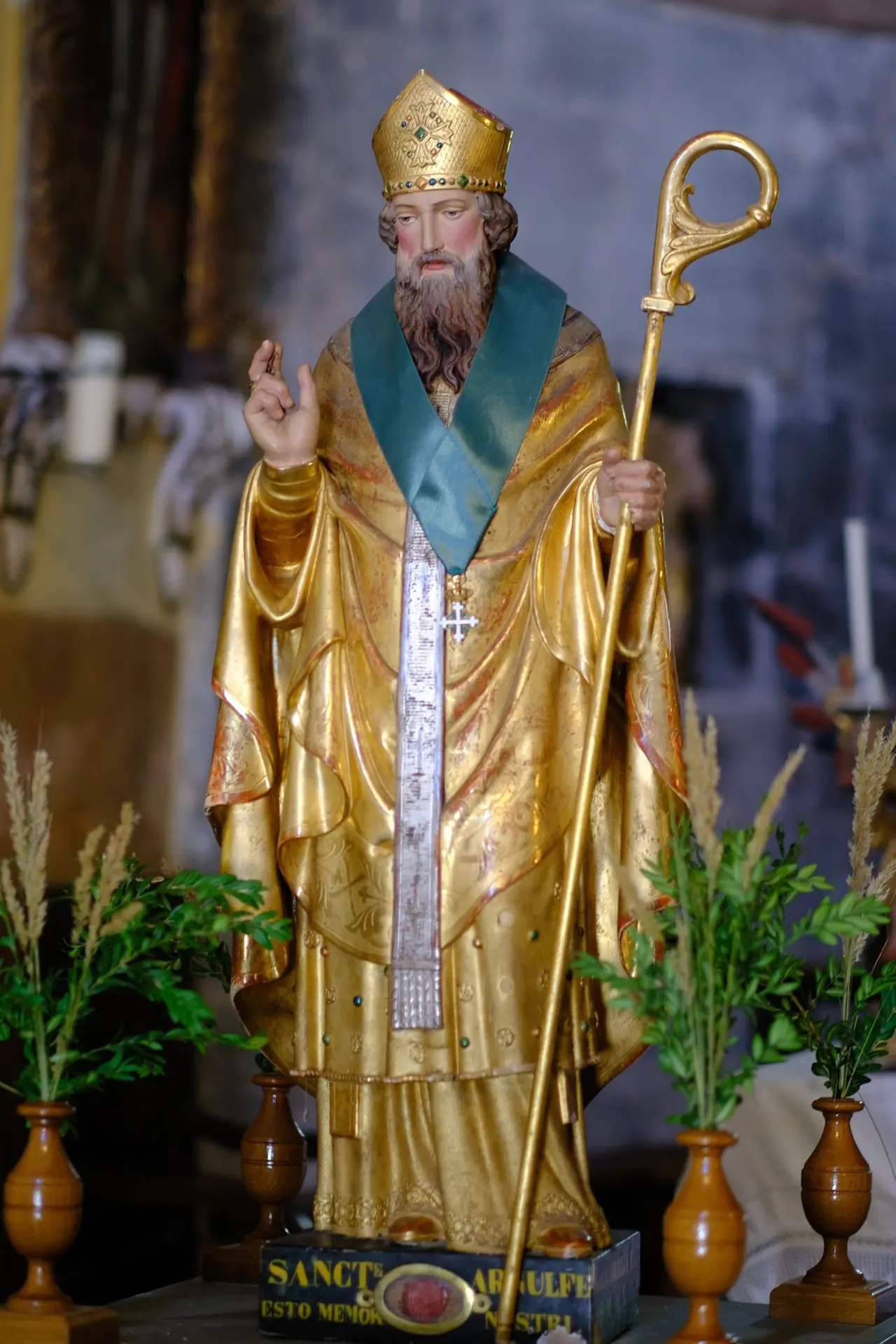 Fête Patronale de La Croix-sur-Roudoule - Saint-Arnoux