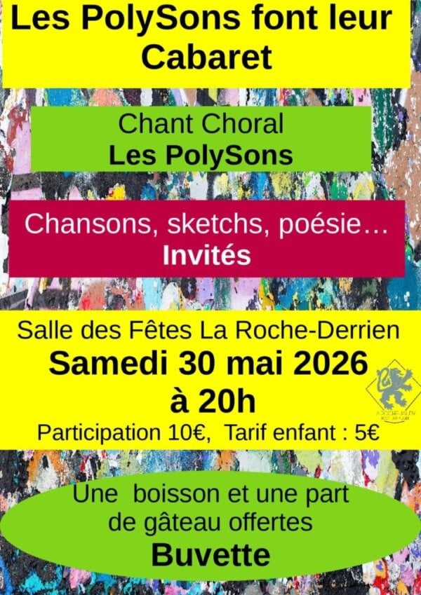 Les Polysons font leur cabaret