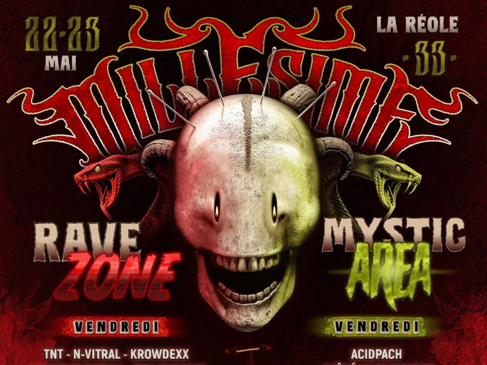 Millésime Festival