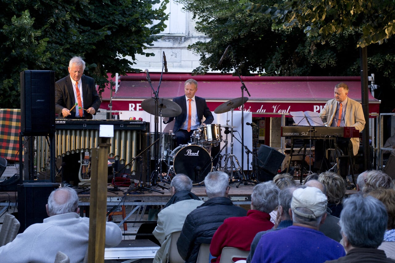 Festival Macadam Jazz : Dany Doriz Quartet