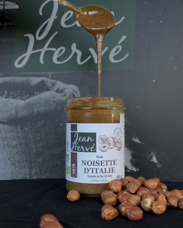 Visite de l'entreprise Jean Hervé
